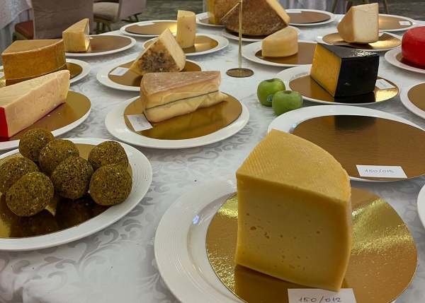 
                        Международный конкурс сыров «Cheese Open-2024» проходит в Актау
                    