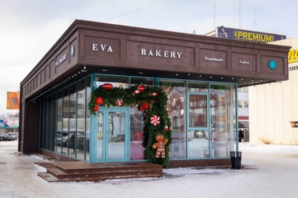 «Народное качество»: почему в костанайской кофейне Eva Bakery  редко бывают свободные места?