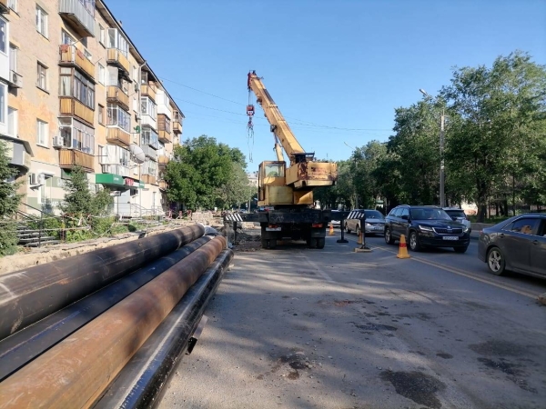 В Усть-Каменогорске коммунальные сети изношены более чем наполовину