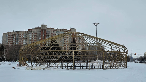 Как Усть-Каменогорск украсят к Наурызу