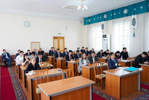 Вопрос чистоты Семея на особом контроле