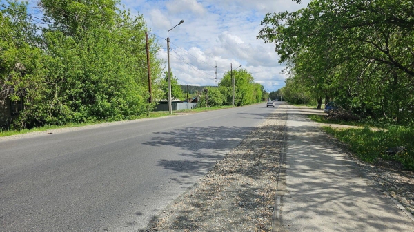 В Усть-Каменогорске провели ремонт на семи улицах