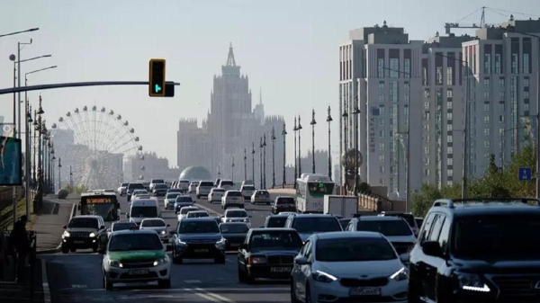 Астанчан предупредили о частичном ограничении движения по одному из мостов на 10 дней