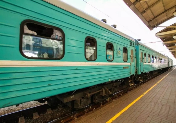 
                        К вашему удобству! Поезда с третьей полкой ходят в Мангистау
                    