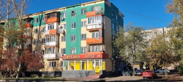 Работы, направленные на улучшение облика города Семей, успешно завершены