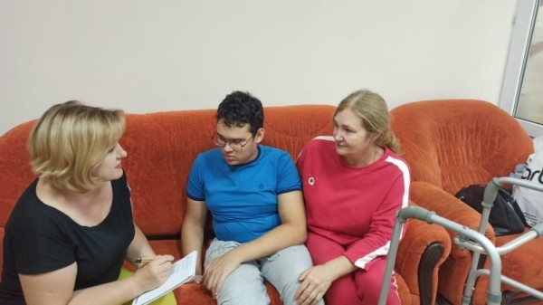 В Павлодаре меняют жизни: проект поддержки молодёжи с инвалидностью