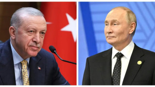 Эрдоган: Турция готова помочь в организации переговоров России и Украины