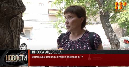 Новая схема уничтожения деревьев шокировала карагандинцев