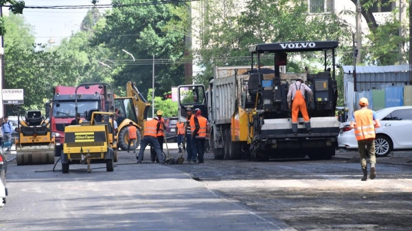 Еще одну улицу и перекресток закроют в Астане до конца недели
